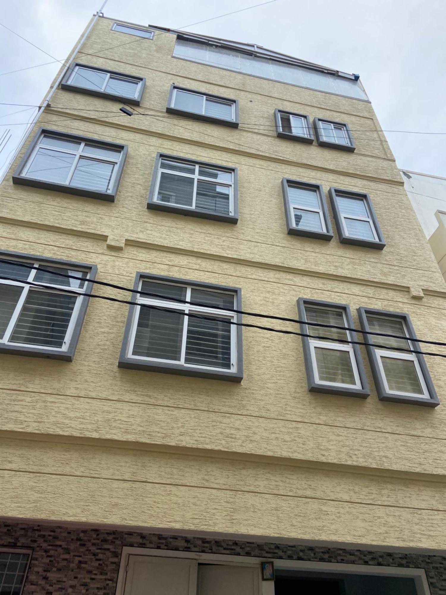 Princess Inn Coliving Pg Bengaluru Kültér fotó